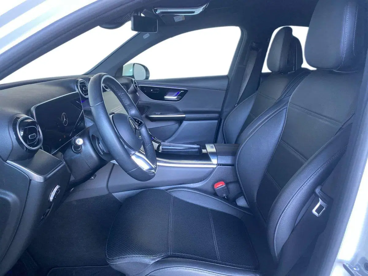 Mercedes-Benz GLC Coupé usata a Bergamo (10)