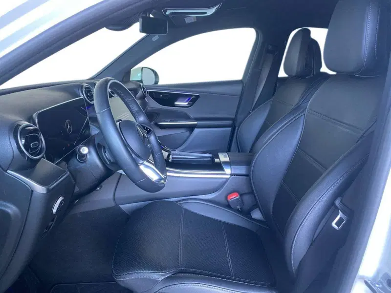 Mercedes-Benz GLC Coupé usata a Bergamo (10)