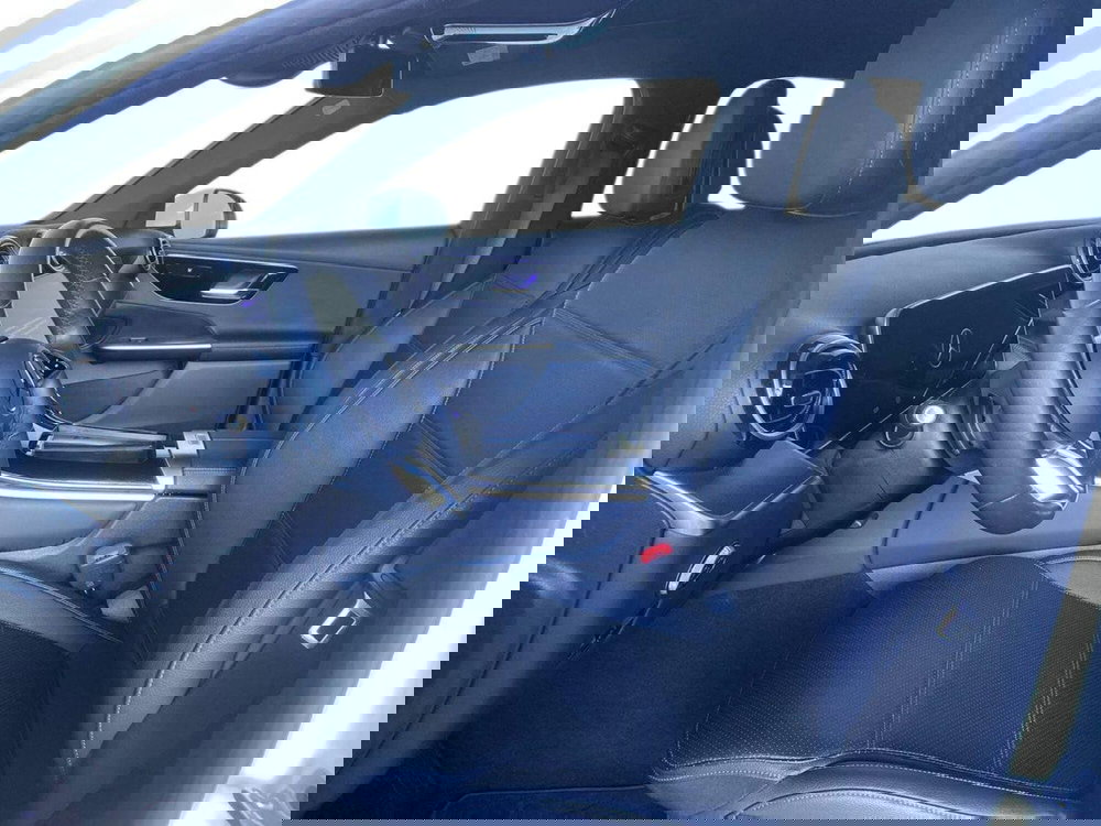 Mercedes-Benz GLC Coupé usata a Bergamo (10)