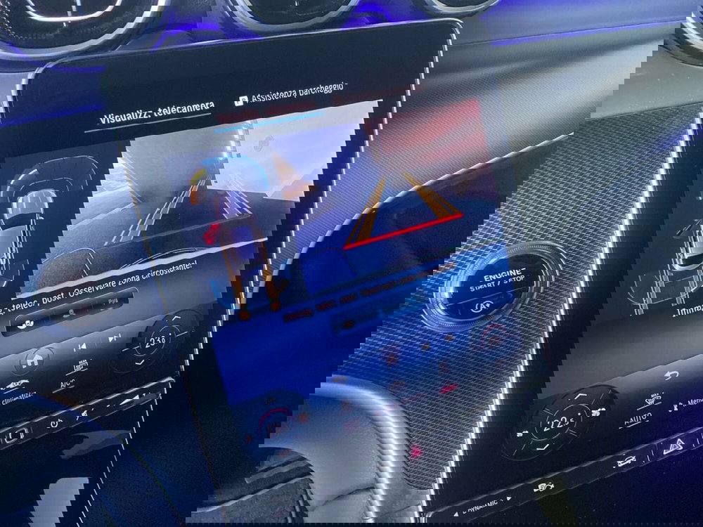 Mercedes-Benz GLC Coupé usata a Bergamo (12)