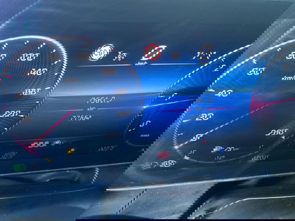 Mercedes-Benz GLC Coupé usata a Bergamo (13)