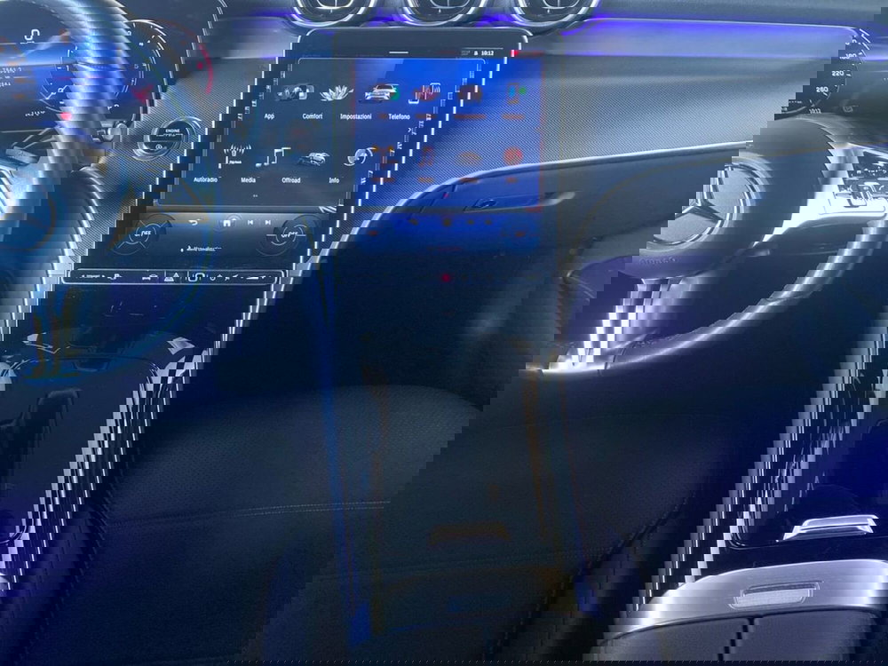 Mercedes-Benz GLC Coupé usata a Bergamo (14)