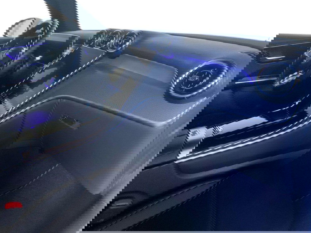 Mercedes-Benz GLC Coupé usata a Bergamo (15)