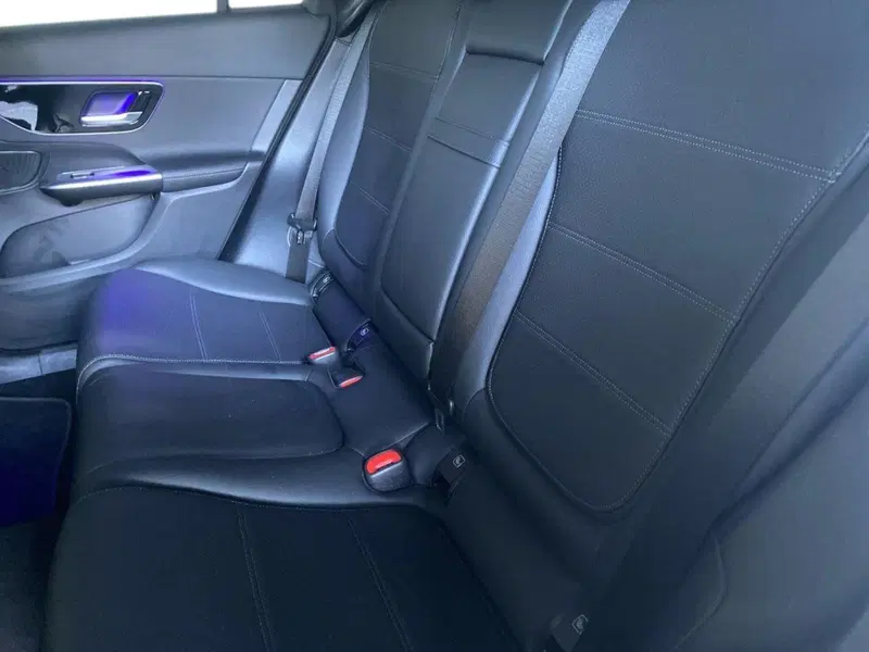 Mercedes-Benz GLC Coupé usata a Bergamo (16)