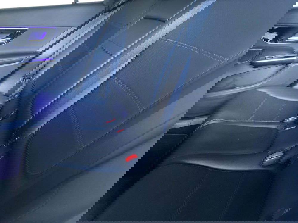 Mercedes-Benz GLC Coupé usata a Bergamo (16)