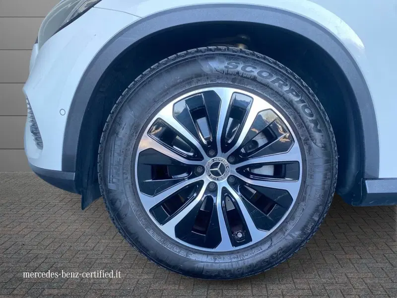 Mercedes-Benz GLC Coupé usata a Bergamo (17)