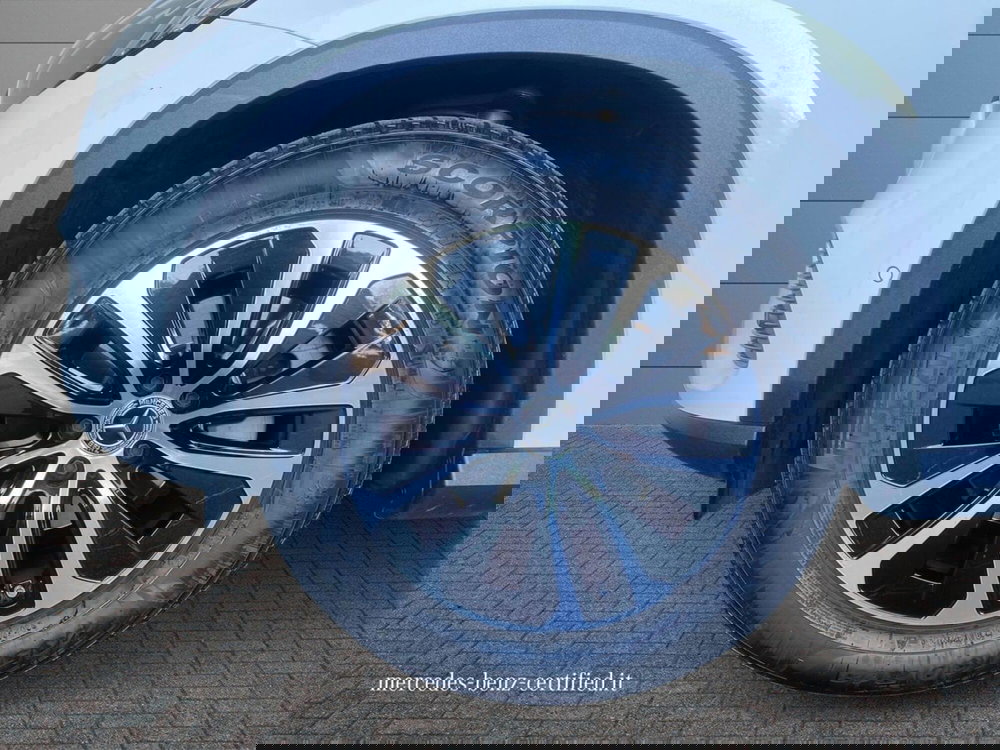 Mercedes-Benz GLC Coupé usata a Bergamo (17)