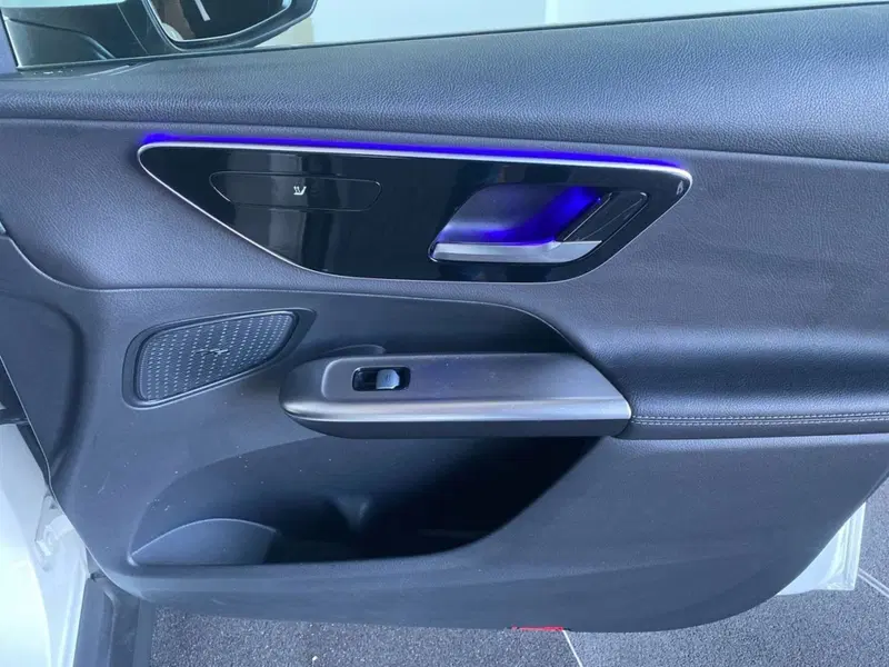 Mercedes-Benz GLC Coupé usata a Bergamo (18)