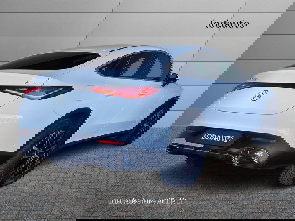 Mercedes-Benz GLC Coupé usata a Bergamo (2)