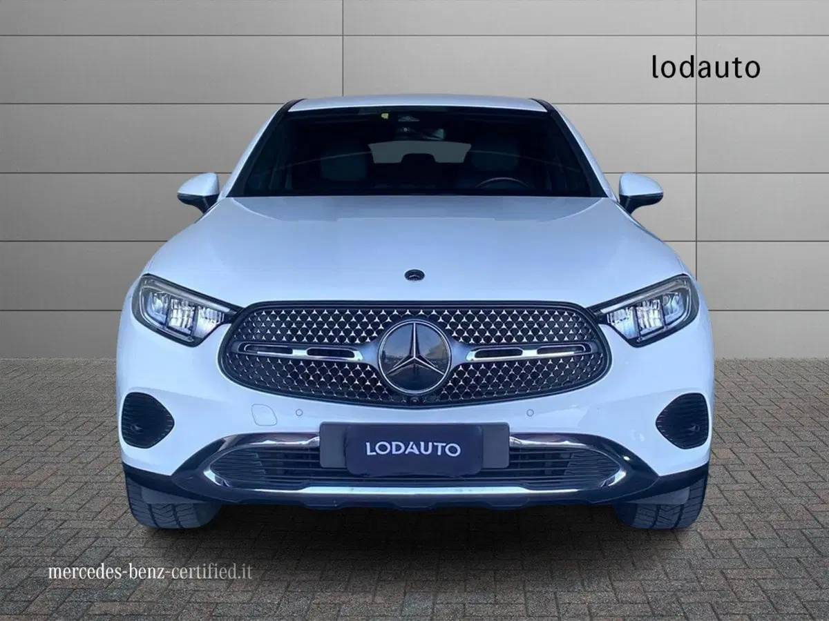 Mercedes-Benz GLC Coupé usata a Bergamo (3)