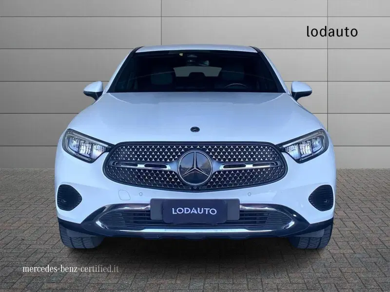 Mercedes-Benz GLC Coupé usata a Bergamo (3)