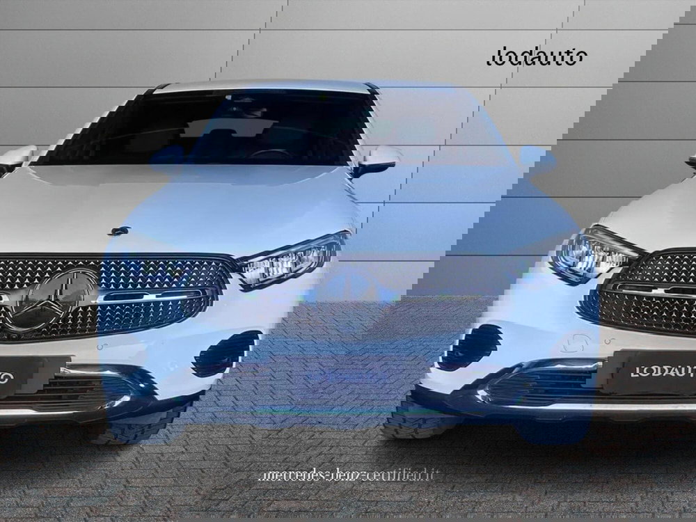 Mercedes-Benz GLC Coupé usata a Bergamo (3)