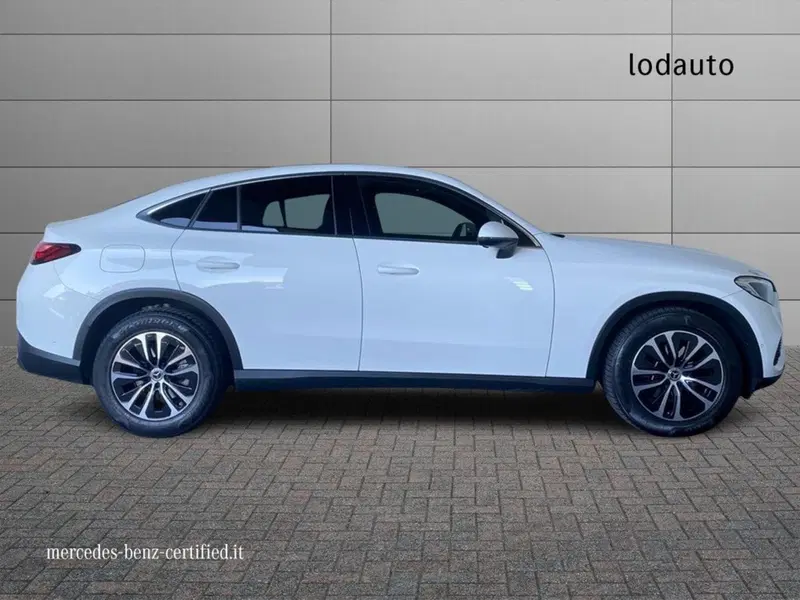 Mercedes-Benz GLC Coupé usata a Bergamo (5)