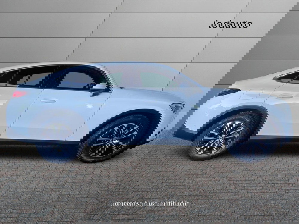 Mercedes-Benz GLC Coupé usata a Bergamo (5)