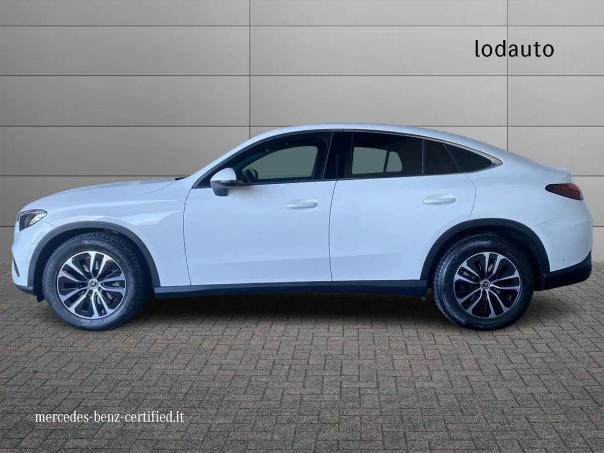 Mercedes-Benz GLC Coupé usata a Bergamo (6)