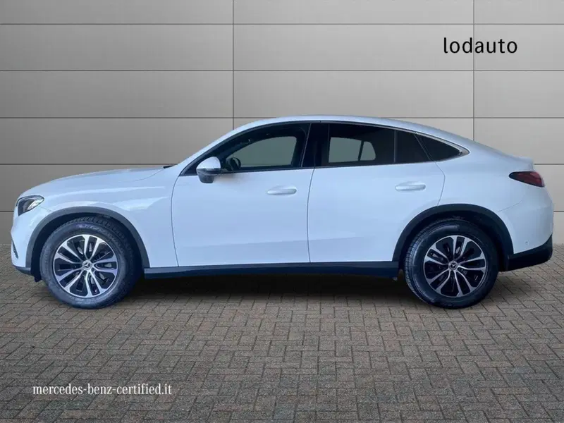 Mercedes-Benz GLC Coupé usata a Bergamo (6)