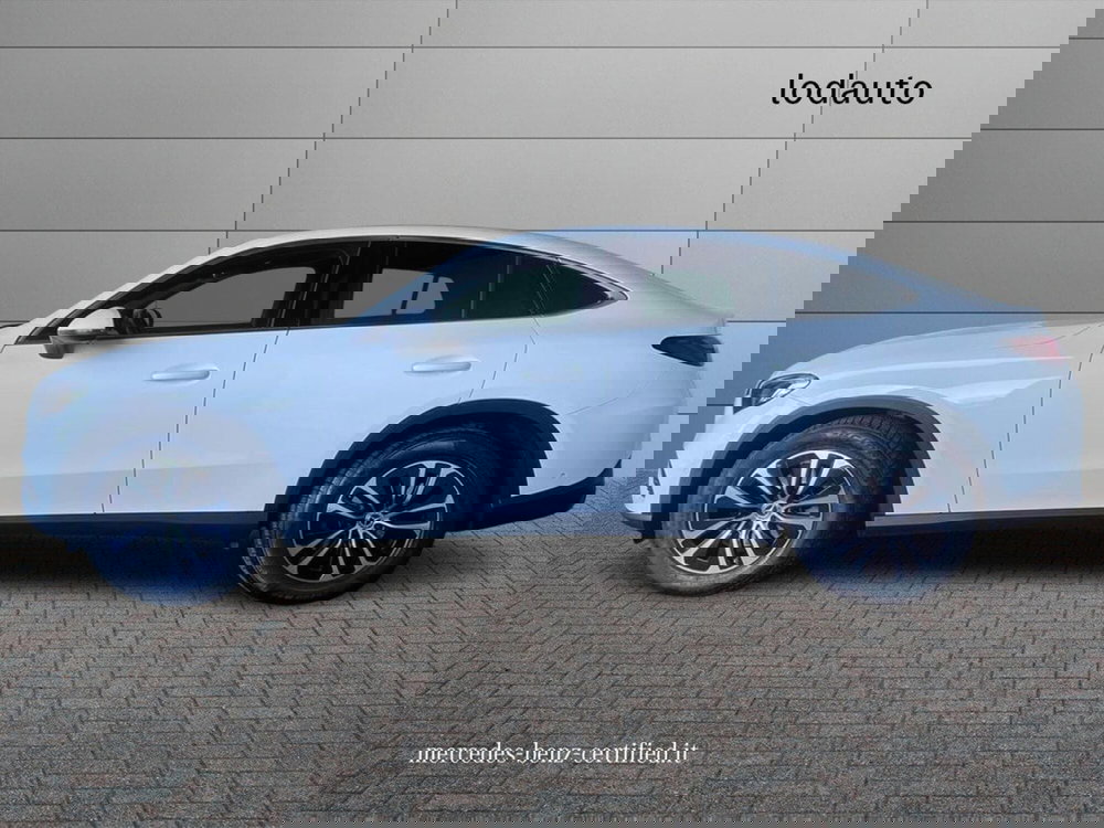 Mercedes-Benz GLC Coupé usata a Bergamo (6)