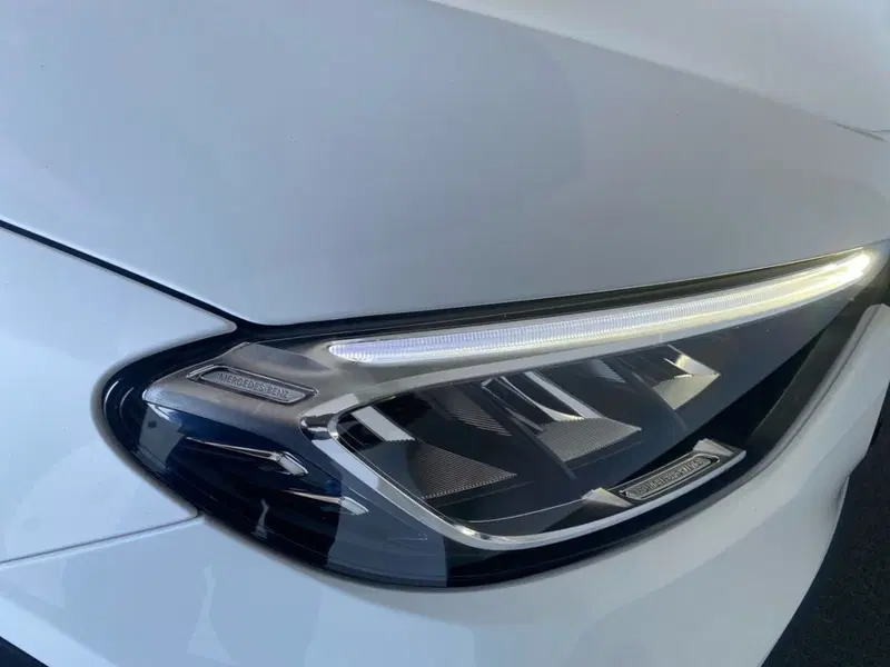 Mercedes-Benz GLC Coupé usata a Bergamo (7)