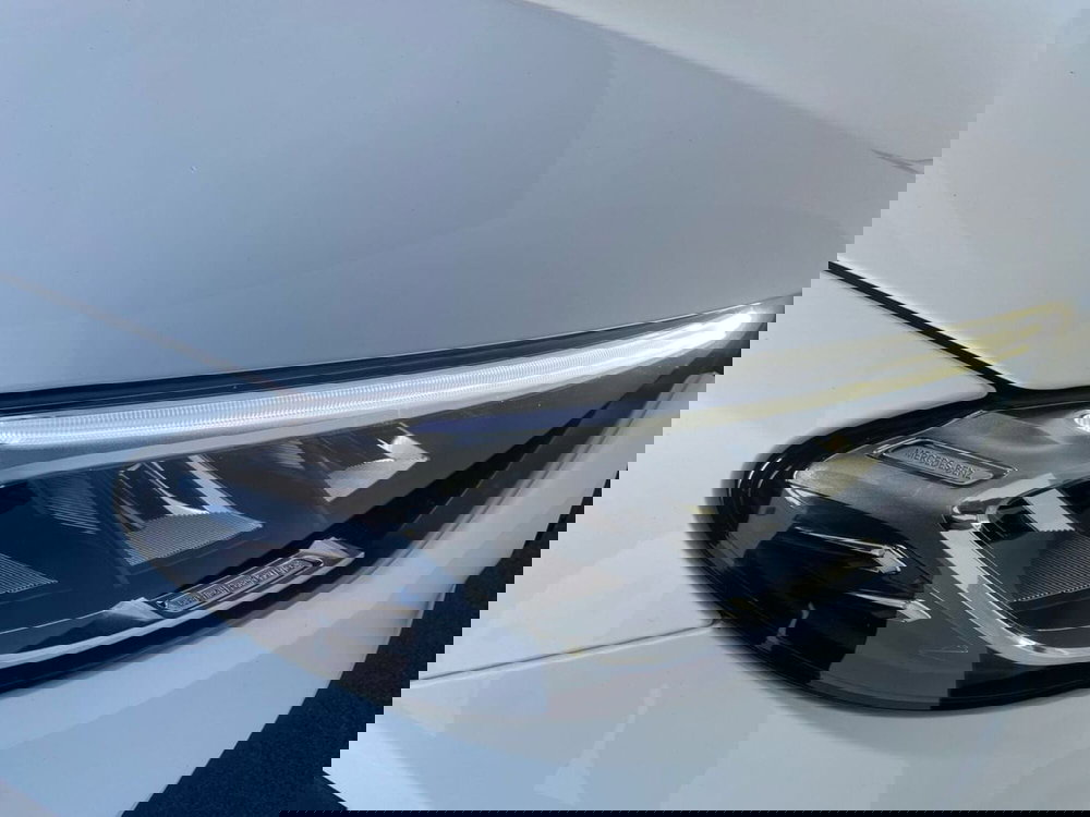 Mercedes-Benz GLC Coupé usata a Bergamo (7)