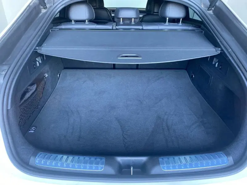 Mercedes-Benz GLC Coupé usata a Bergamo (8)