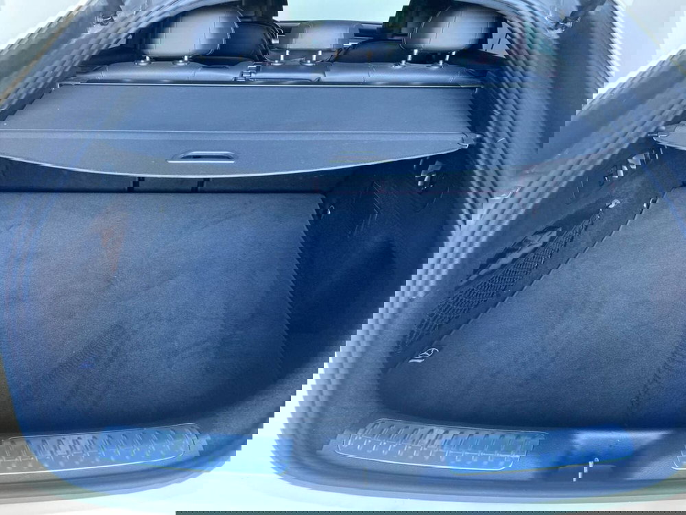 Mercedes-Benz GLC Coupé usata a Bergamo (8)