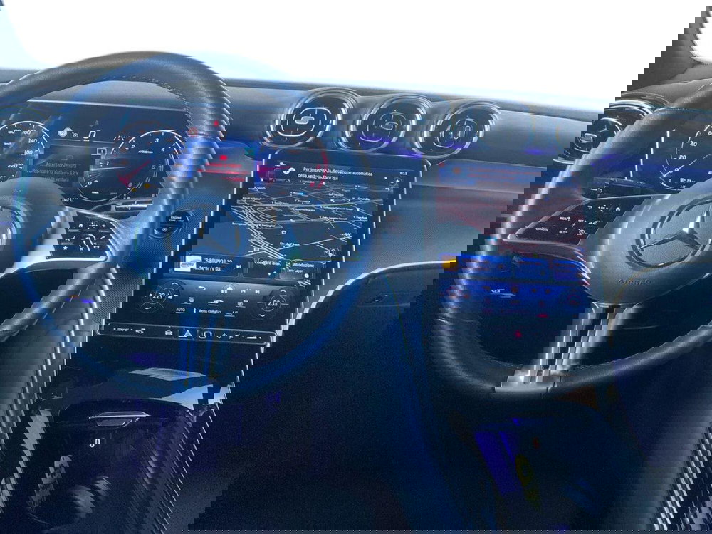 Mercedes-Benz GLC Coupé usata a Bergamo (9)