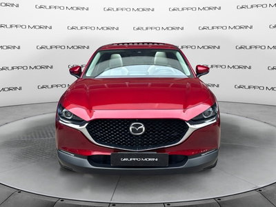 Mazda CX-30 Skyactiv-X M Hybrid 2WD Exclusive del 2020 usata a San Lazzaro di Savena