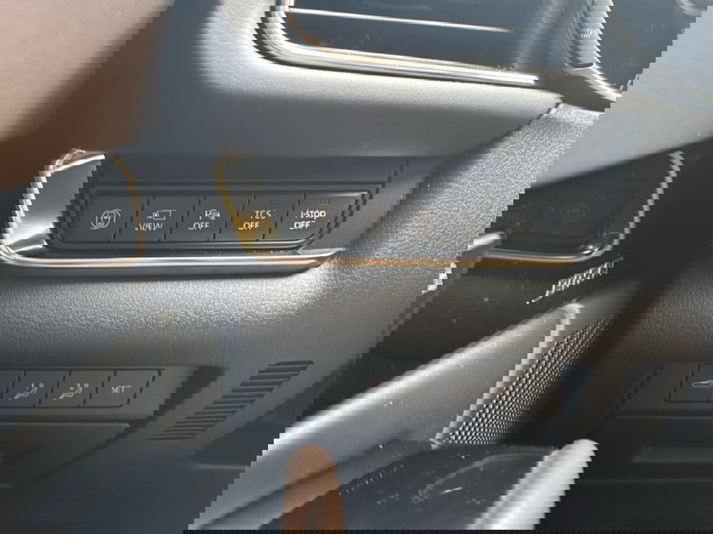 Mazda CX-30 usata a Bologna (13)