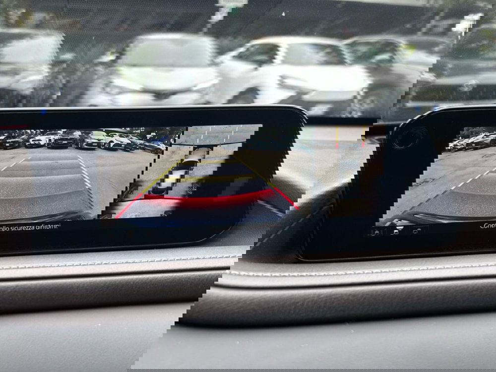 Mazda CX-30 usata a Bologna (15)