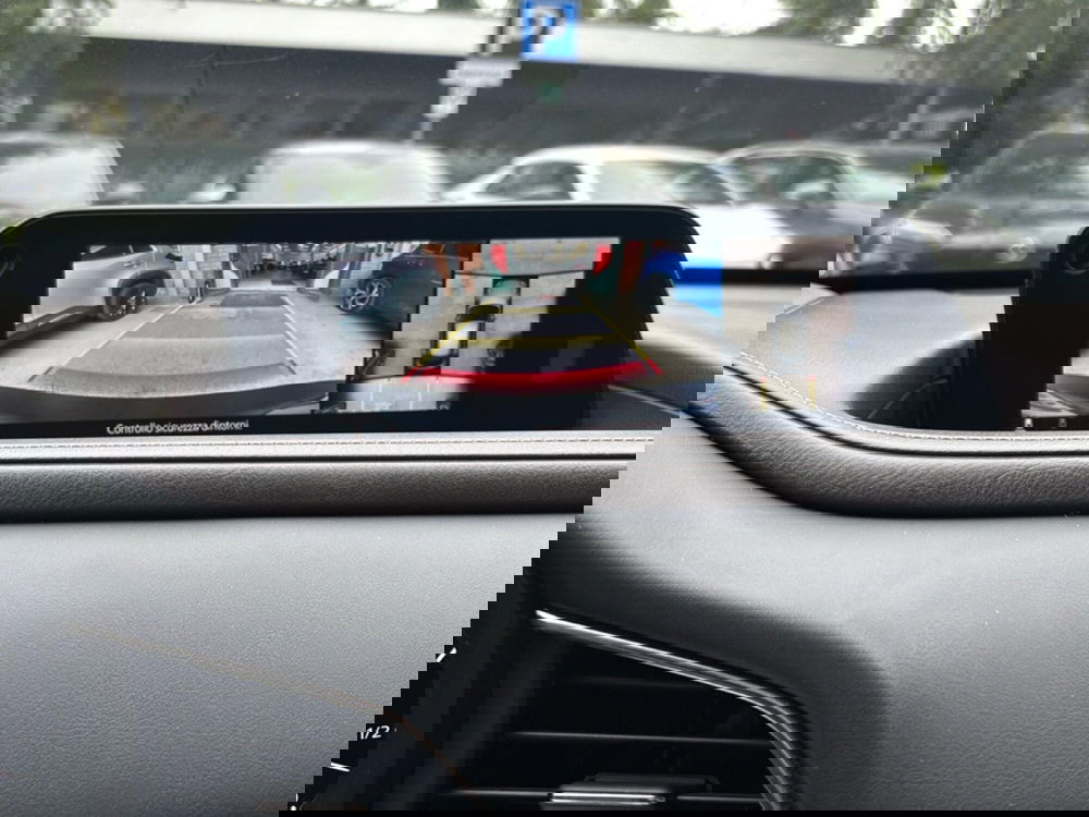 Mazda CX-30 usata a Bologna (16)