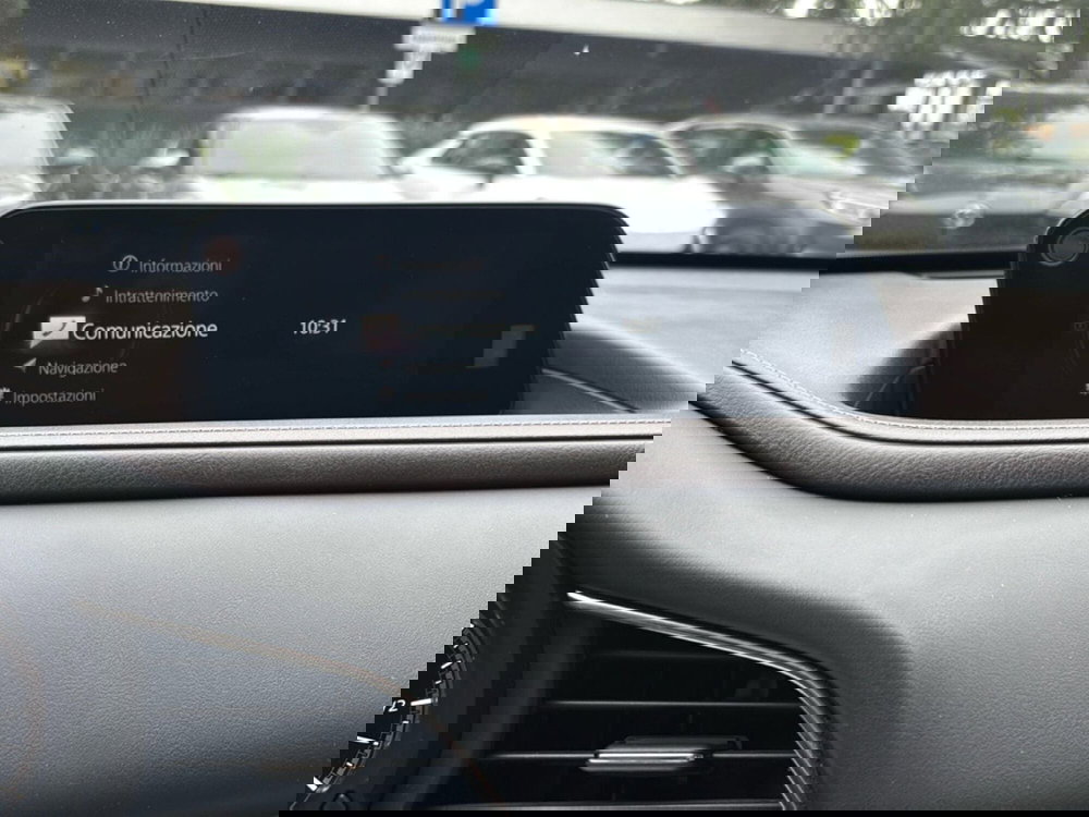 Mazda CX-30 usata a Bologna (17)