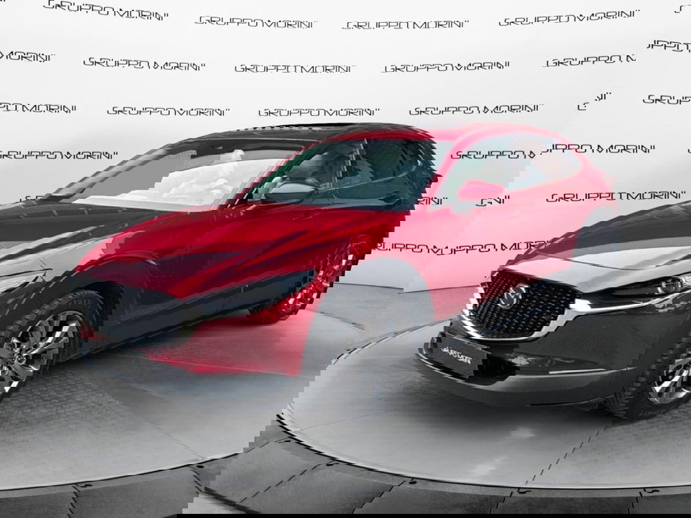 Mazda CX-30 usata a Bologna (3)