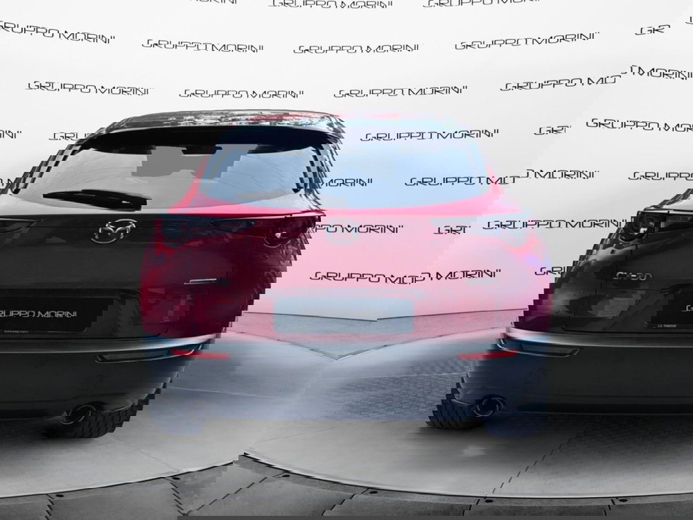 Mazda CX-30 usata a Bologna (4)