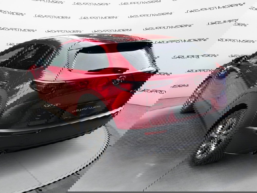 Mazda CX-30 usata a Bologna (5)