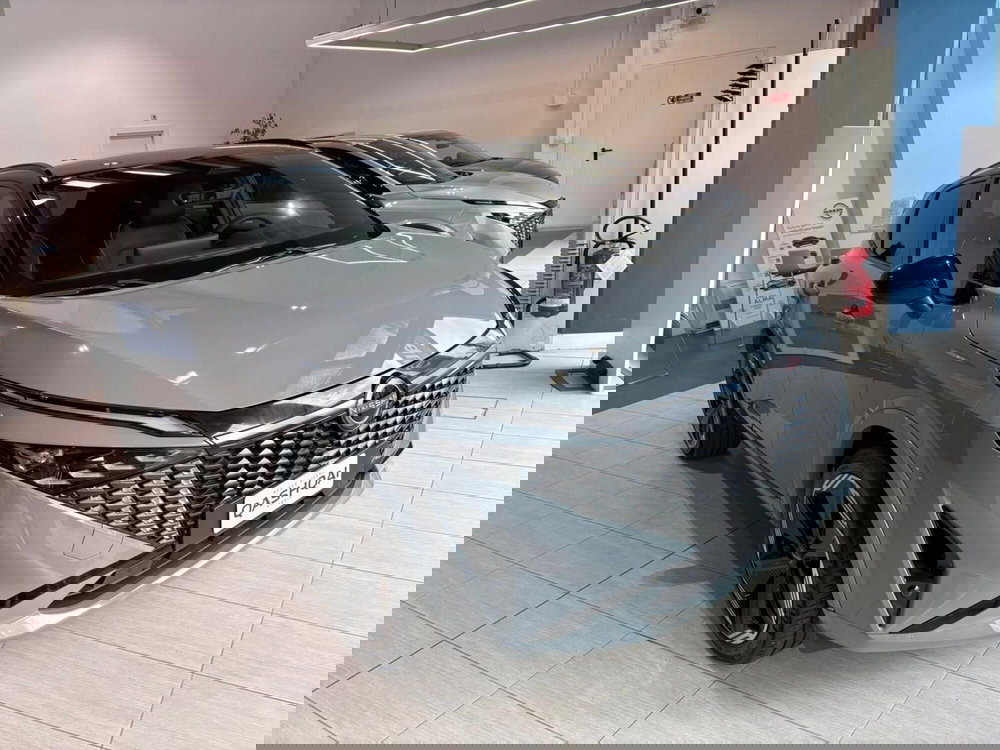 Nissan Qashqai nuova a Bologna