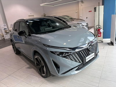 Nissan Qashqai 1.3 mhev N-Design 2wd 140cv nuova a San Lazzaro di Savena
