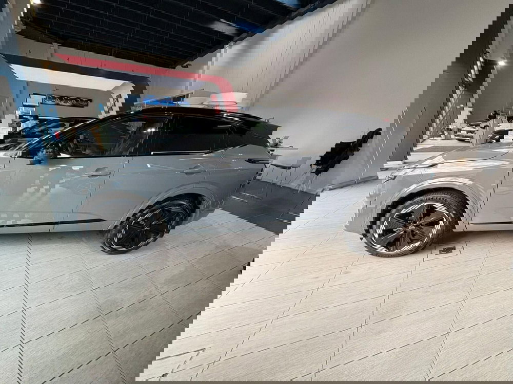 Nissan Qashqai nuova a Bologna (3)