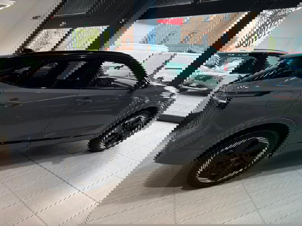 Nissan Qashqai nuova a Bologna (4)