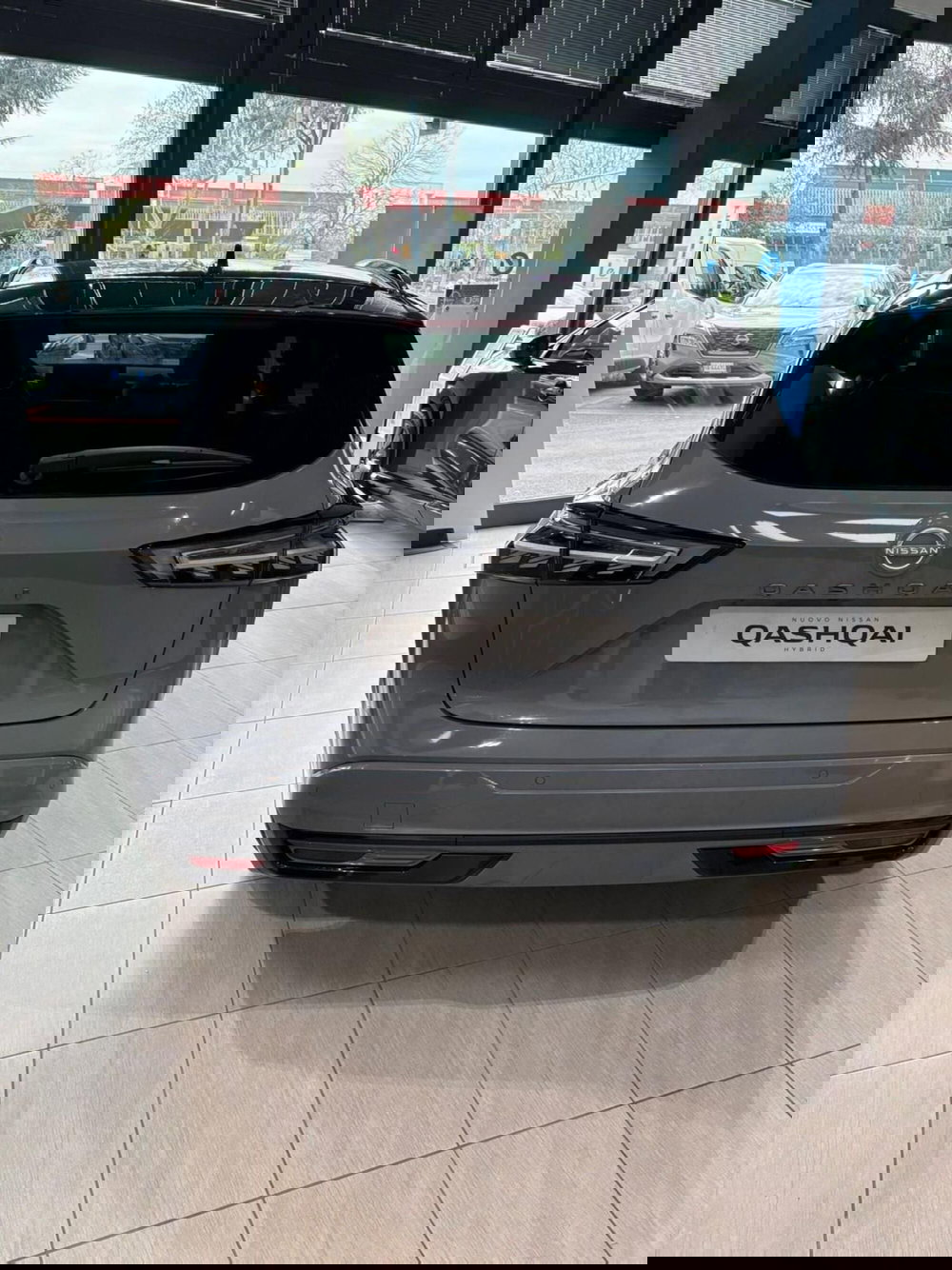 Nissan Qashqai nuova a Bologna (5)