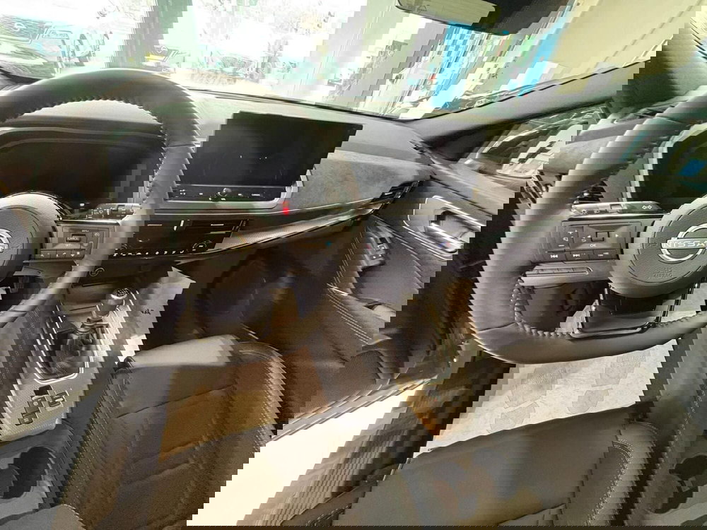 Nissan Qashqai nuova a Bologna (6)