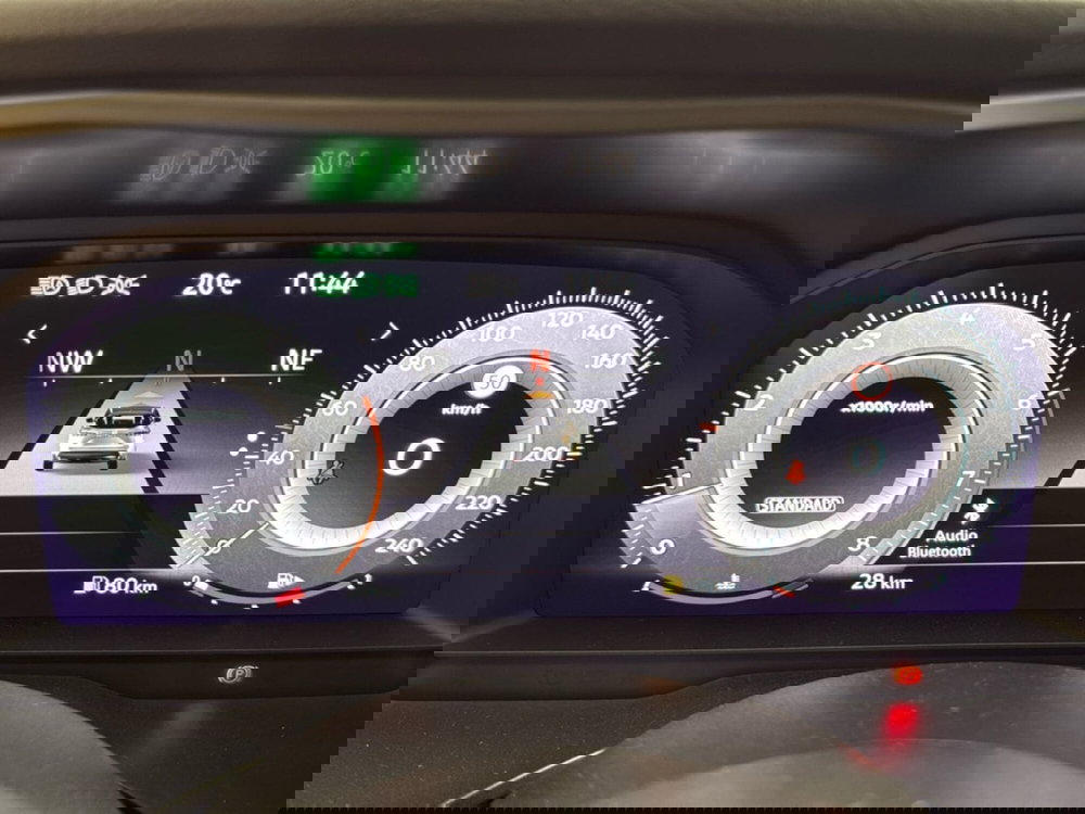 Nissan Qashqai nuova a Bologna (10)