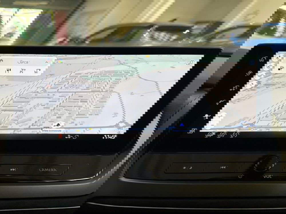 Nissan Qashqai nuova a Bologna (11)