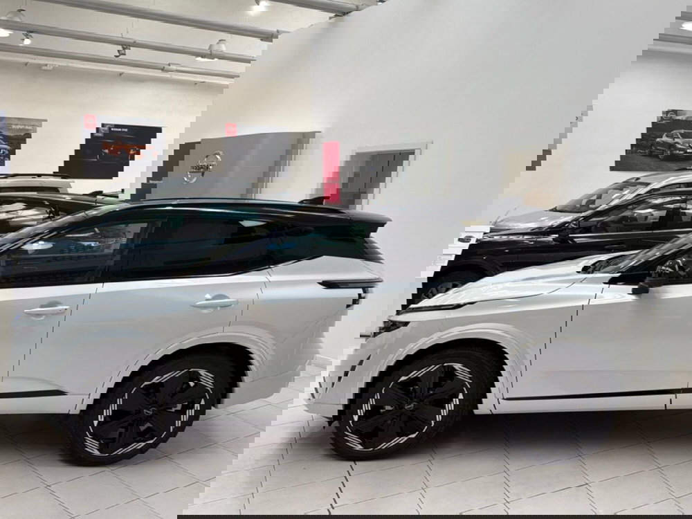 Nissan Qashqai nuova a Bologna (2)