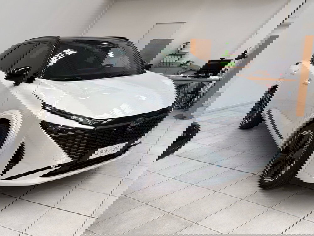 Nissan Qashqai nuova a Bologna (3)