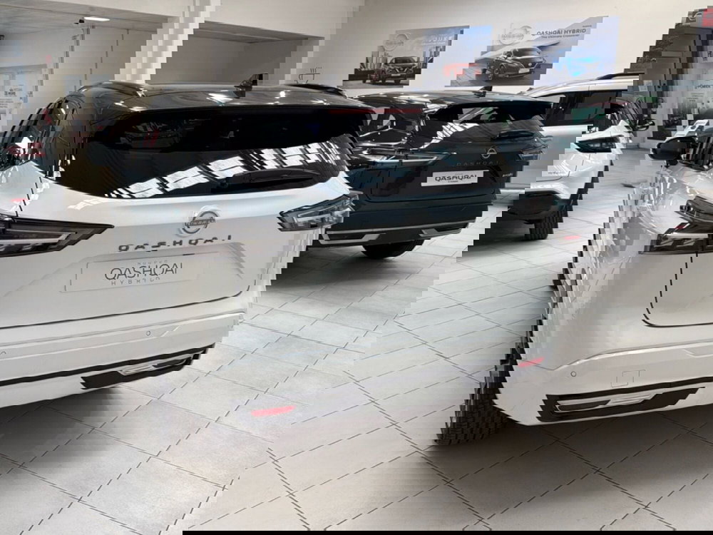 Nissan Qashqai nuova a Bologna (4)