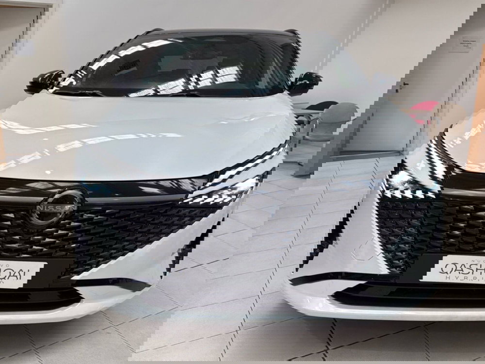 Nissan Qashqai nuova a Bologna (5)