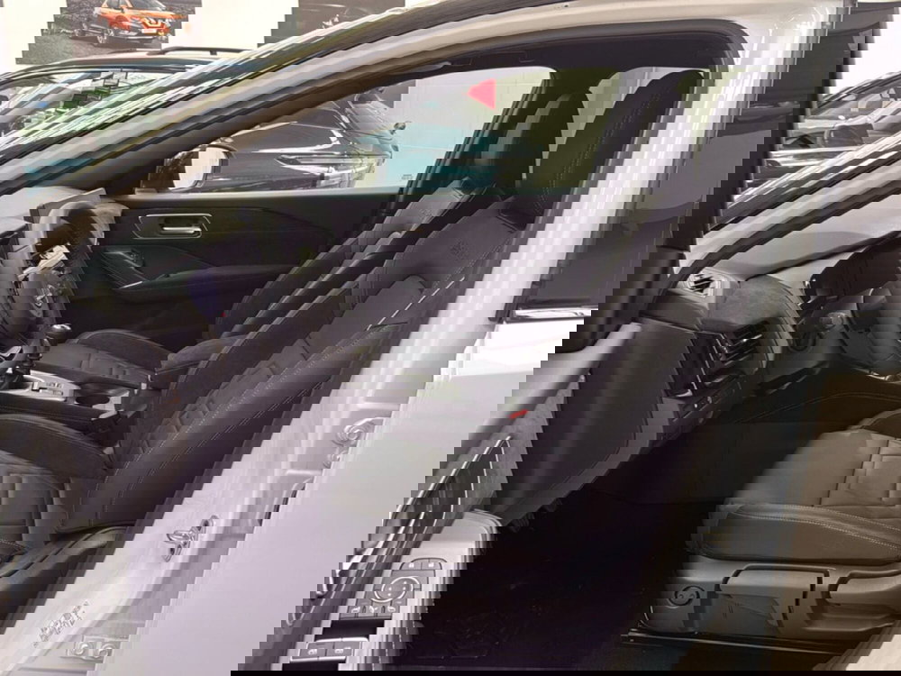 Nissan Qashqai nuova a Bologna (6)