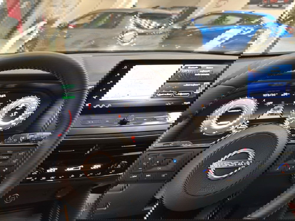 Nissan Qashqai nuova a Bologna (8)