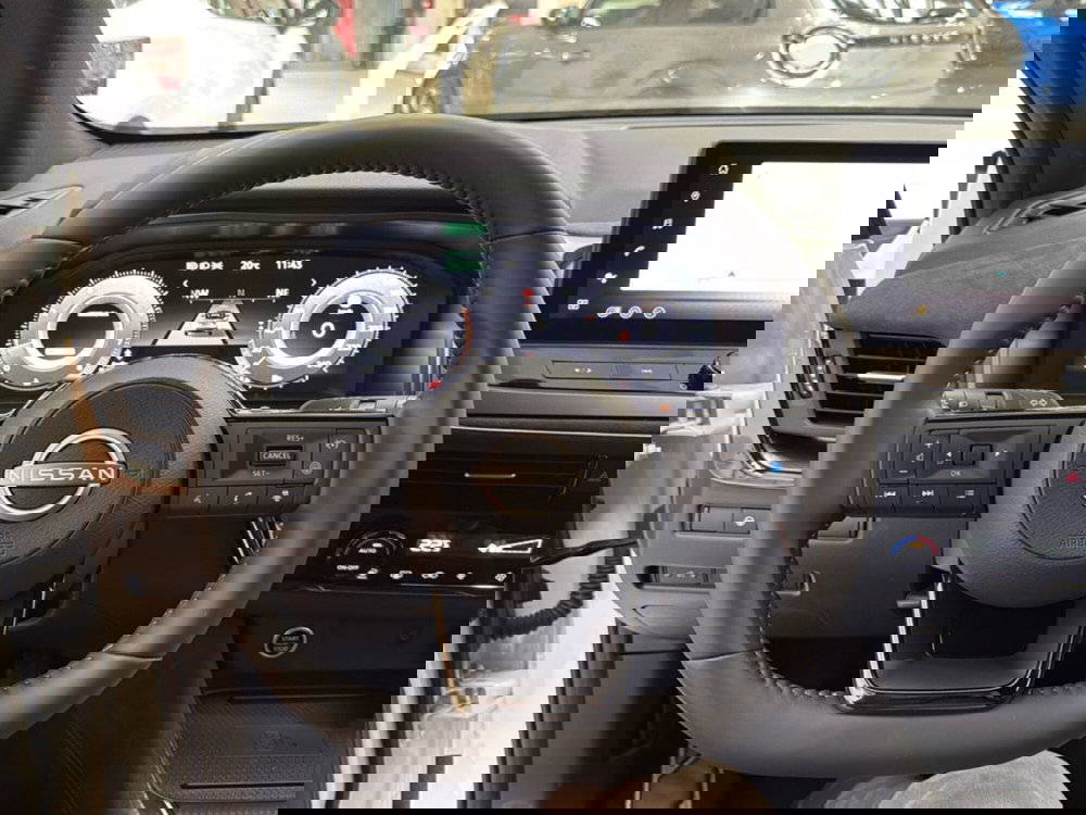 Nissan Qashqai nuova a Bologna (9)