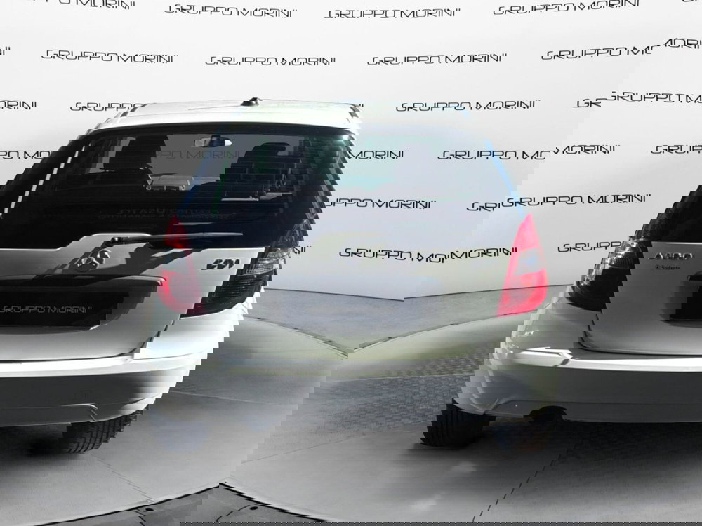 Mercedes-Benz Classe A usata a Bologna (4)